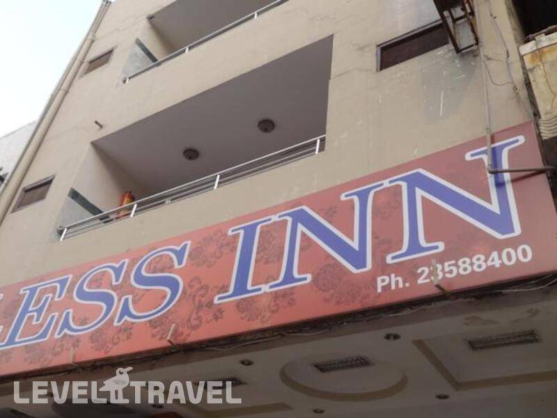 Фотография Bless Inn Hotel