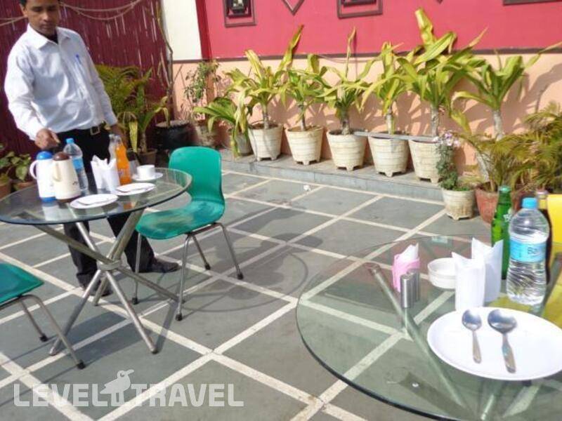 Фотография Grand Peepal Hotel Фотография Grand Peepal Hotel