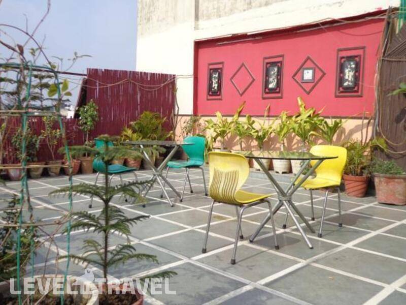 Фотография Grand Peepal Hotel Фотография Grand Peepal Hotel