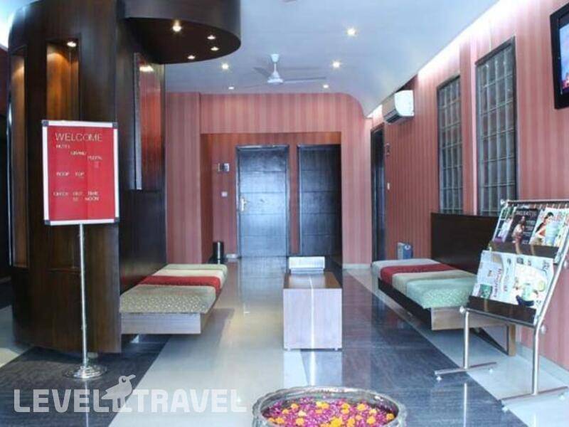 Фотография Grand Peepal Hotel Фотография Grand Peepal Hotel