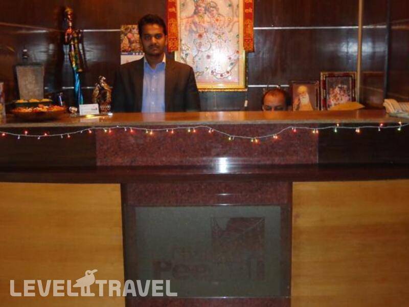 Фотография Grand Peepal Hotel Фотография Grand Peepal Hotel