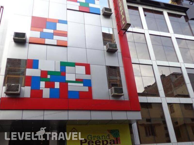 Фотография Grand Peepal Hotel