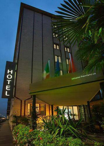 Ibis Style Milano Palmanova (Ex.Adam Hotel)