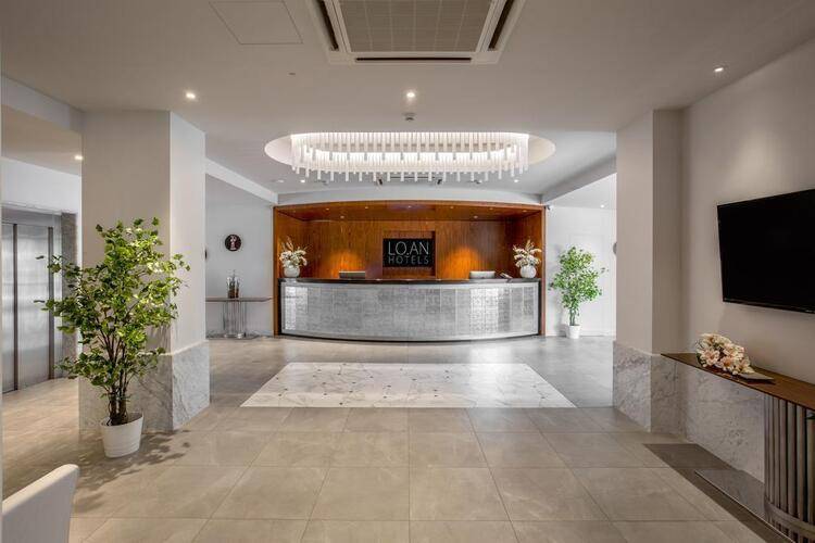 American Palace Eur Hotel