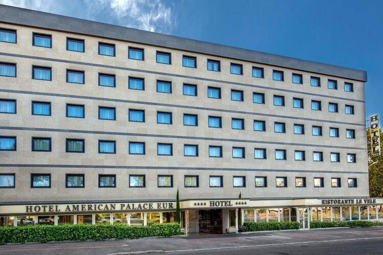 American Palace Eur Hotel