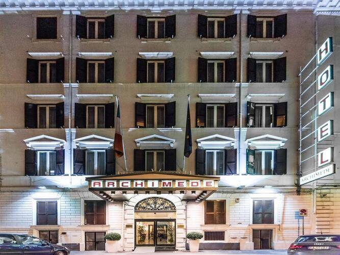 Archimede Hotel