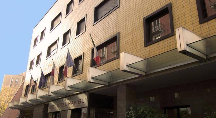 Art Hotel Navigli