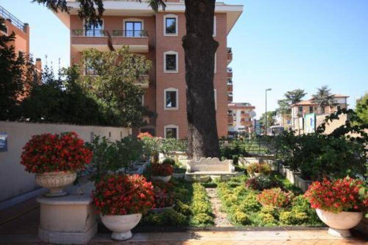 Smooth Hotel Rome West (Ex. Aureliano Hotel)