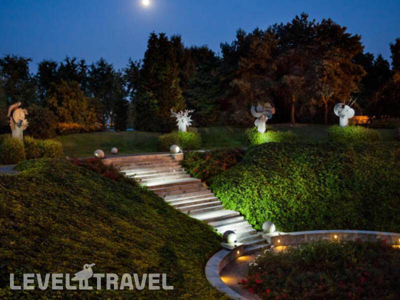 Фотография Cosmo Hotel Torri