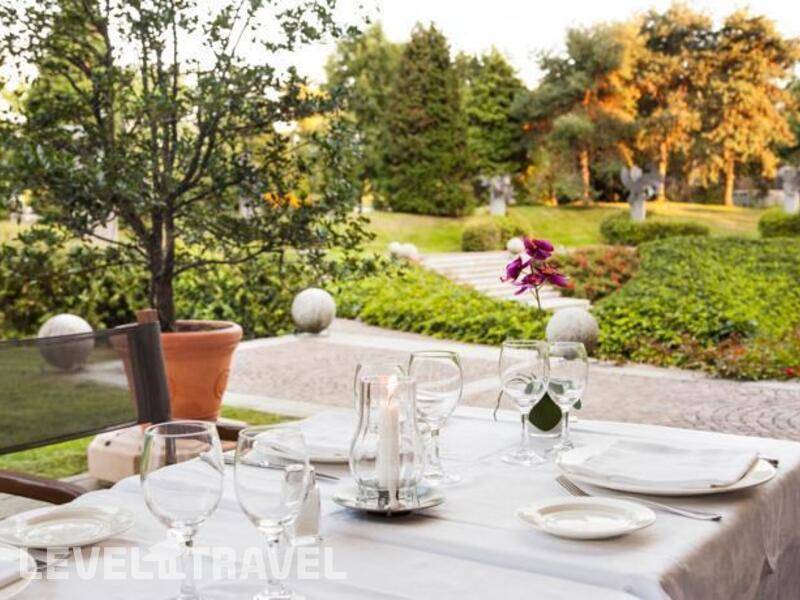 Фотография Cosmo Hotel Torri