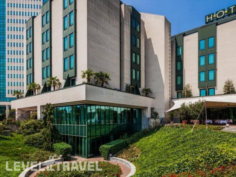 Фотография Cosmo Hotel Torri
