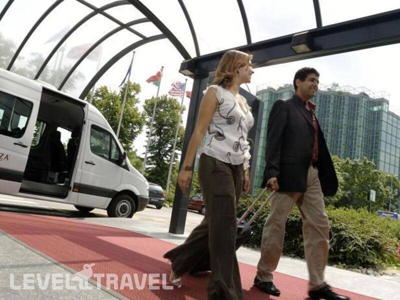 Фотография Crowne Plaza Hotel Milan Linate