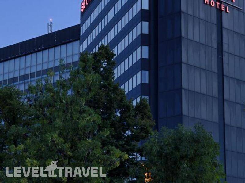 Фотография Crowne Plaza Hotel Milan Linate