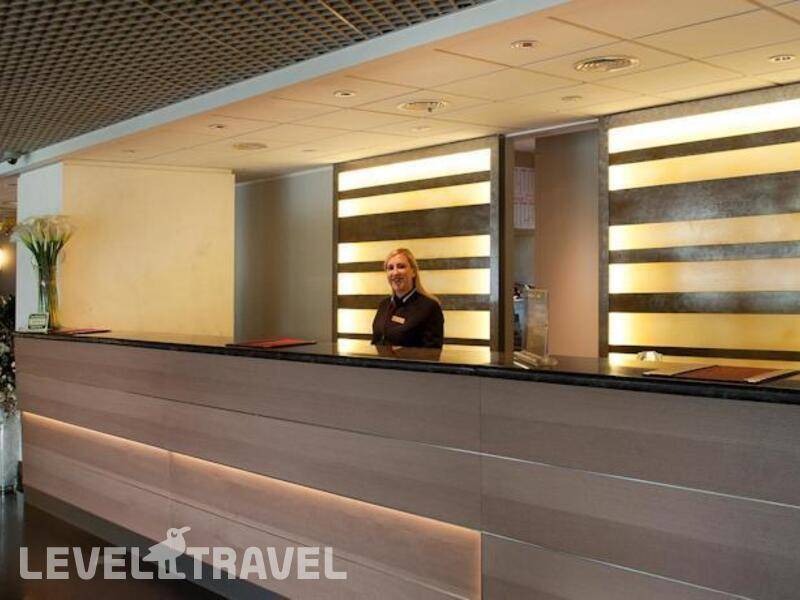 Фотография Crowne Plaza Hotel Milan Linate