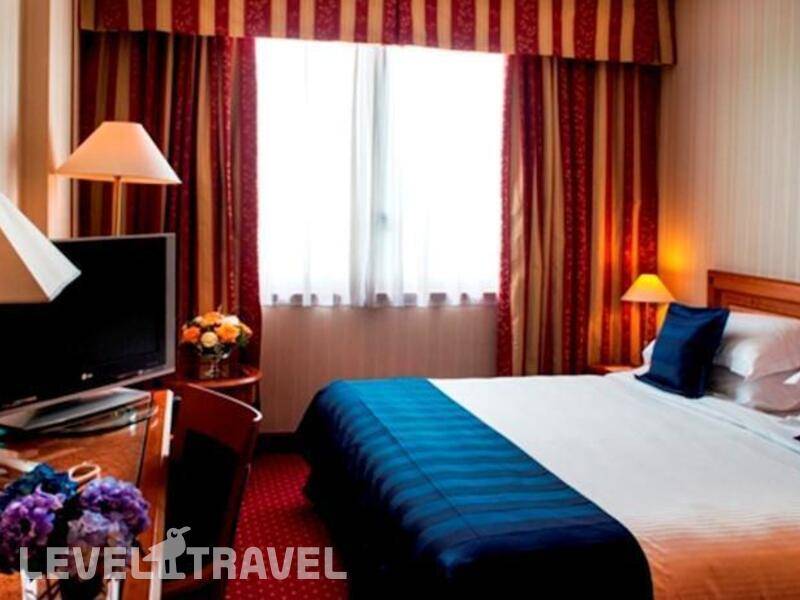 Фотография Crowne Plaza Hotel Milan Linate