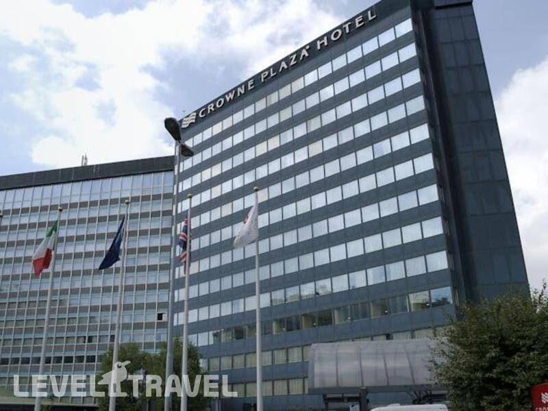 Фотография Crowne Plaza Hotel Milan Linate