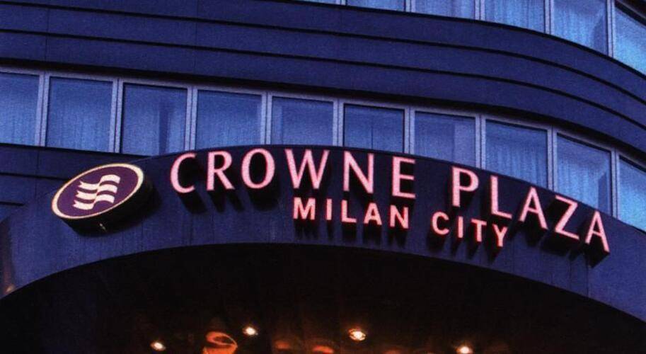 Crowne Plaza Hotel Milan City