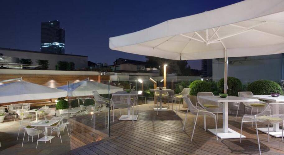 Crowne Plaza Hotel Milan City