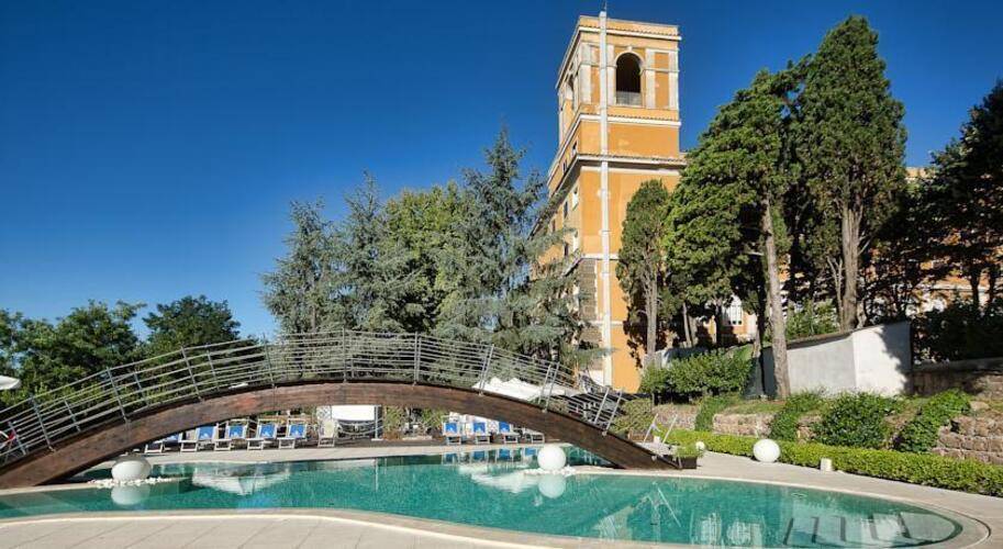 Excel Roma Montemario Hotel