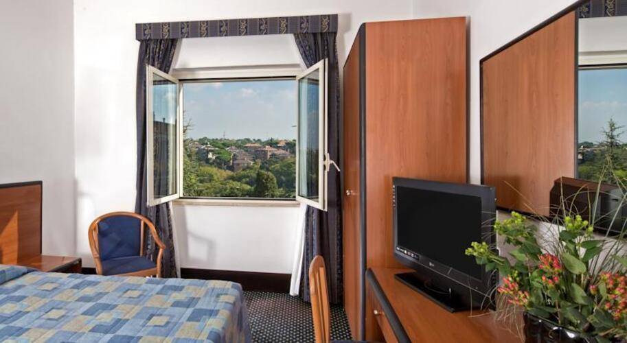 Excel Roma Montemario Hotel