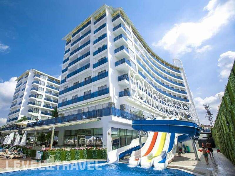 Фотография Azura Deluxe Resort & Spa