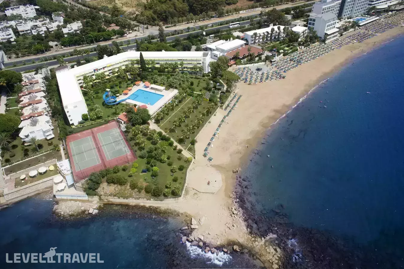 Yalihan Aspendos Hotel