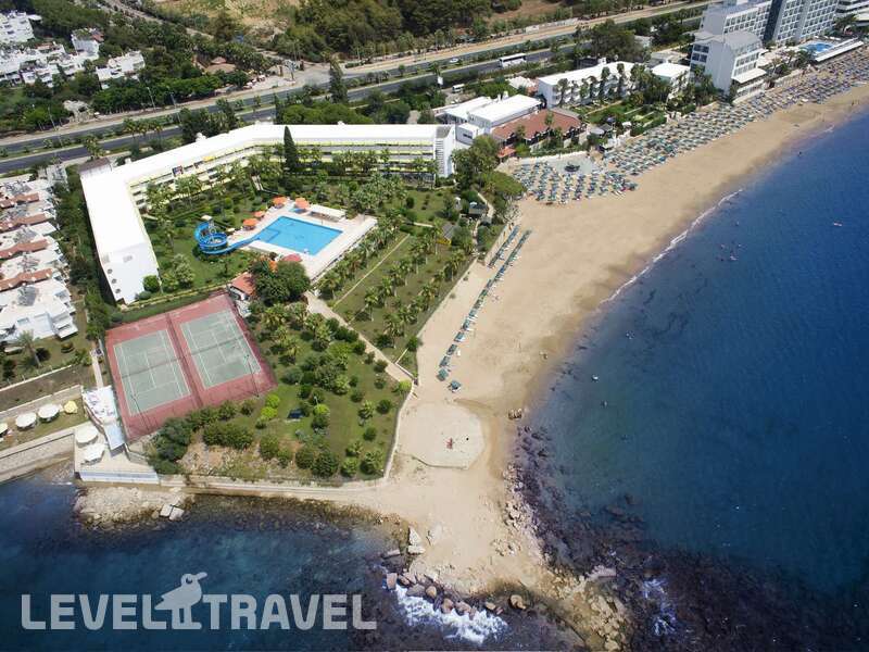 Фотография Yalihan Aspendos Hotel