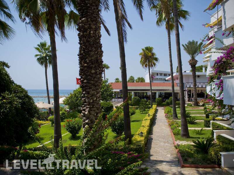 Фотография Yalihan Aspendos Hotel