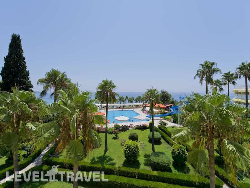 Фотография Yalihan Aspendos Hotel