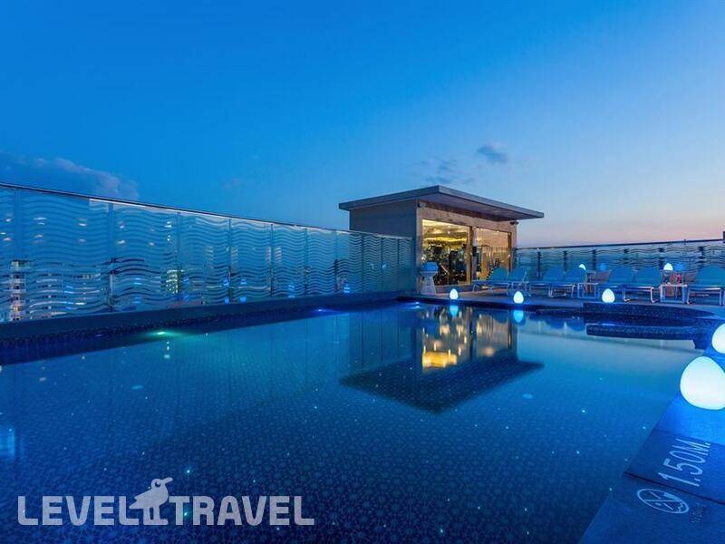 Фотография Centra By Centara Avenue Hotel Pattaya (Ex. Centra Avenue Pattaya)