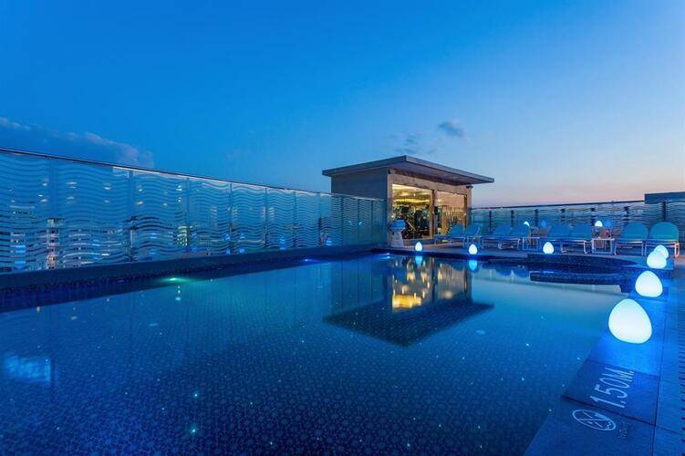 Centra By Centara Avenue Hotel Pattaya (Ex. Centra Avenue Pattaya)