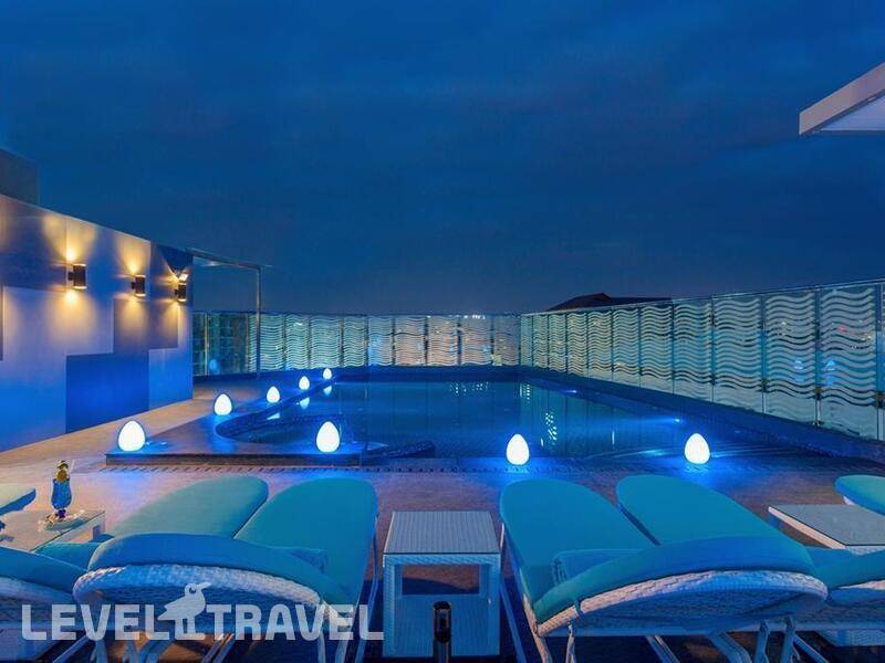 Фотография Centra By Centara Avenue Hotel Pattaya (Ex. Centra Avenue Pattaya)