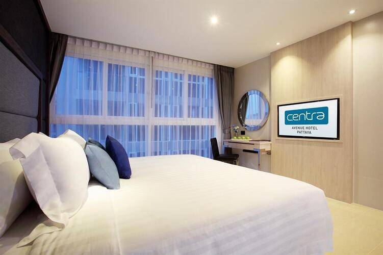 Centra By Centara Avenue Hotel Pattaya (Ex. Centra Avenue Pattaya)