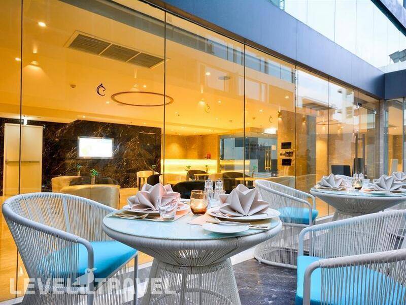 Фотография Centra By Centara Avenue Hotel Pattaya (Ex. Centra Avenue Pattaya)