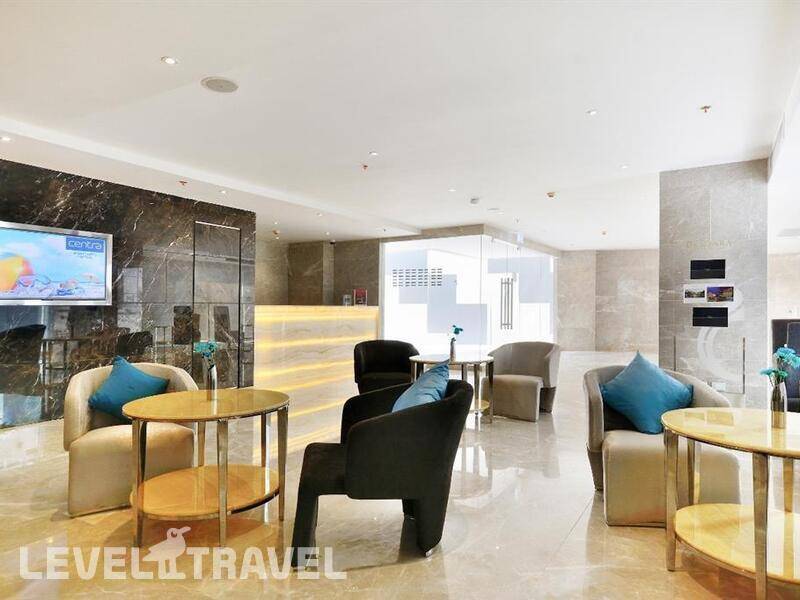 Фотография Centra By Centara Avenue Hotel Pattaya (Ex. Centra Avenue Pattaya)