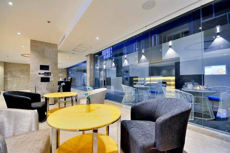 Centra By Centara Avenue Hotel Pattaya (Ex. Centra Avenue Pattaya)