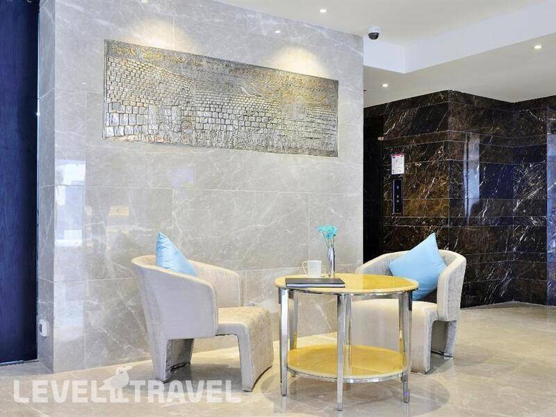 Фотография Centra By Centara Avenue Hotel Pattaya (Ex. Centra Avenue Pattaya)