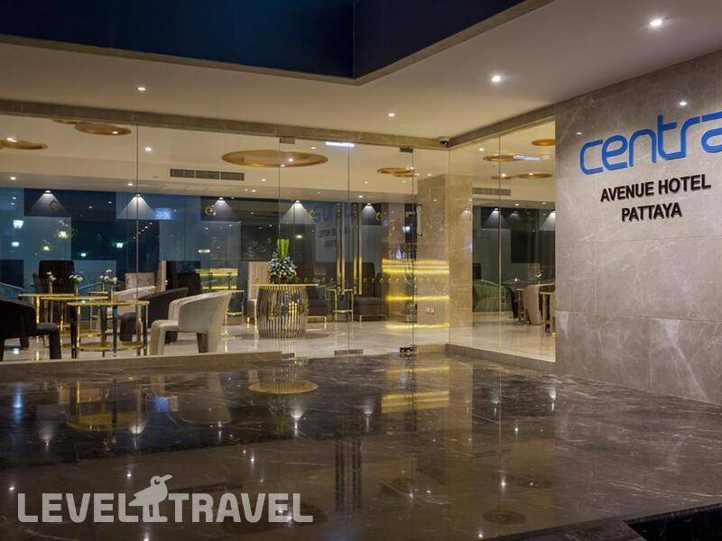 Фотография Centra By Centara Avenue Hotel Pattaya (Ex. Centra Avenue Pattaya)