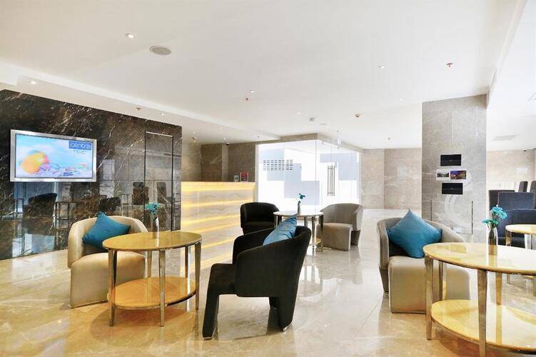 Centra By Centara Avenue Hotel Pattaya (Ex. Centra Avenue Pattaya)