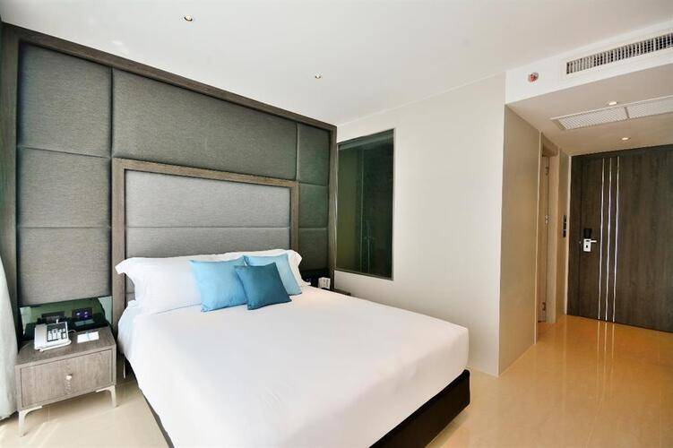 Centra By Centara Avenue Hotel Pattaya (Ex. Centra Avenue Pattaya)