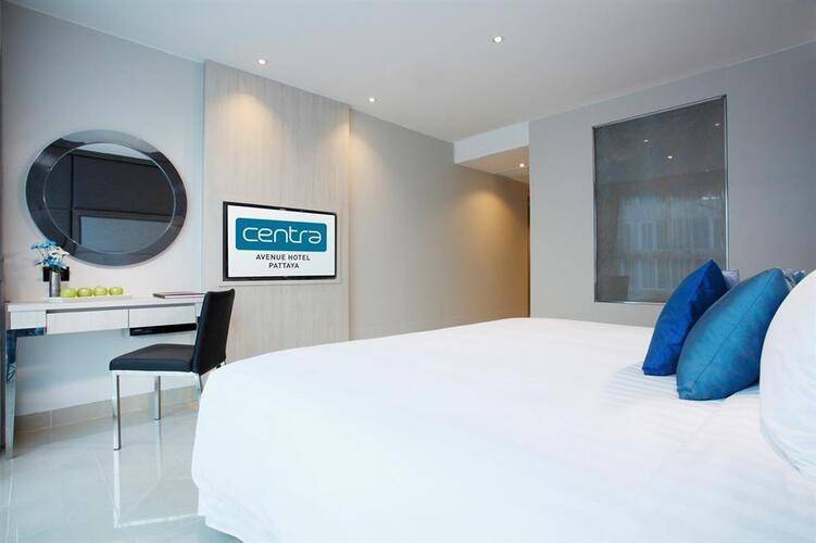 Centra By Centara Avenue Hotel Pattaya (Ex. Centra Avenue Pattaya)