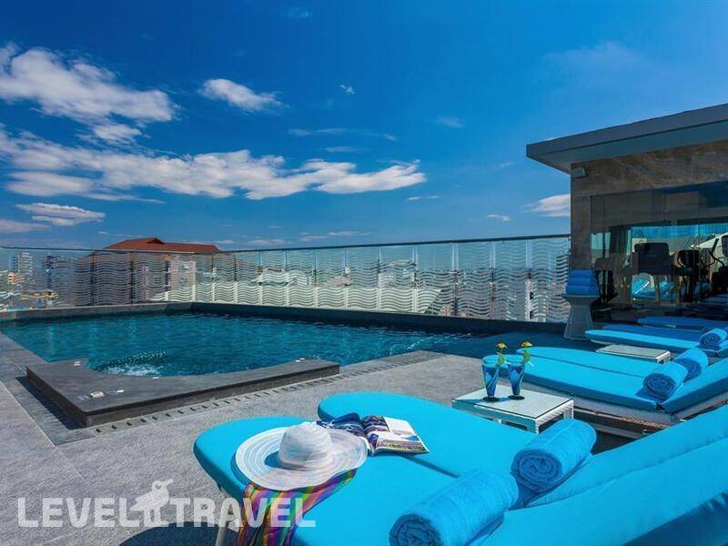 Фотография Centra By Centara Avenue Hotel Pattaya (Ex. Centra Avenue Pattaya)