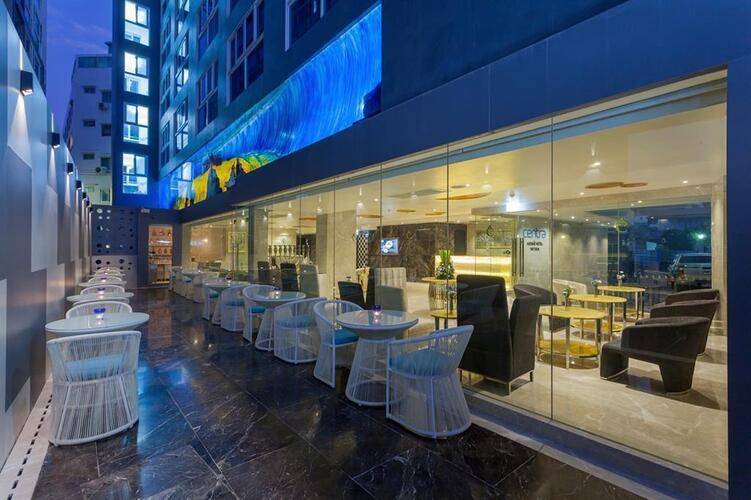 Centra By Centara Avenue Hotel Pattaya (Ex. Centra Avenue Pattaya)