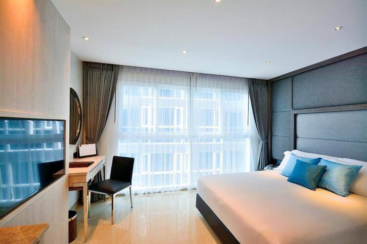 Centra By Centara Avenue Hotel Pattaya (Ex. Centra Avenue Pattaya)