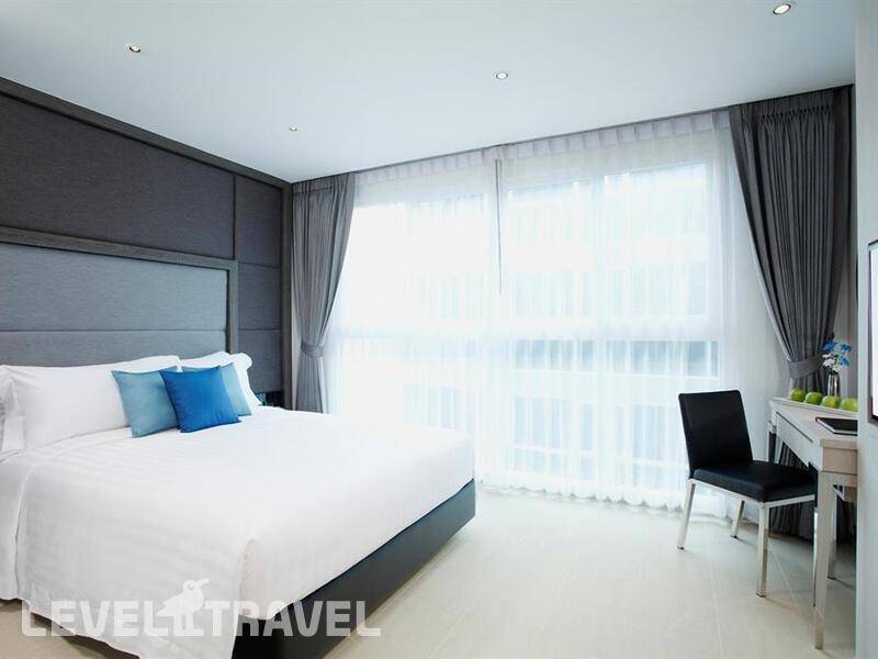 Фотография Centra By Centara Avenue Hotel Pattaya (Ex. Centra Avenue Pattaya)