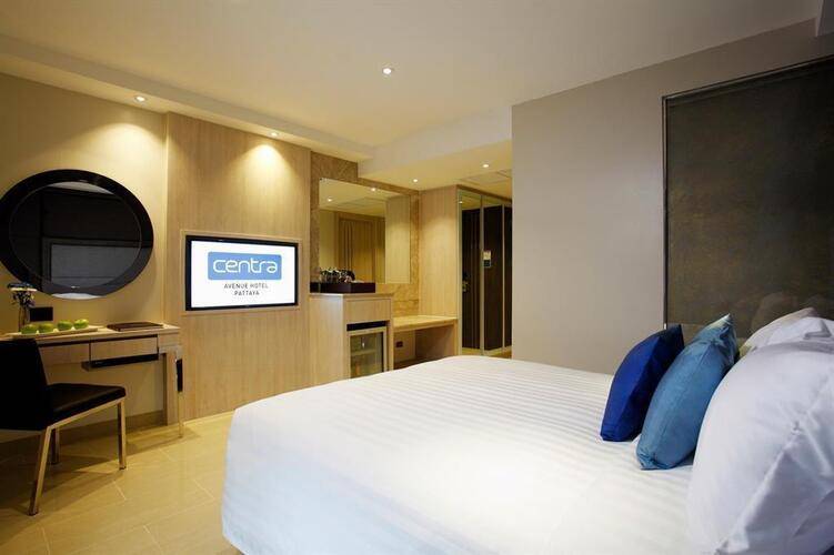 Centra By Centara Avenue Hotel Pattaya (Ex. Centra Avenue Pattaya)