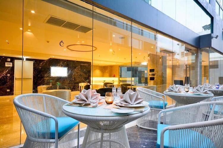 Centra By Centara Avenue Hotel Pattaya (Ex. Centra Avenue Pattaya)
