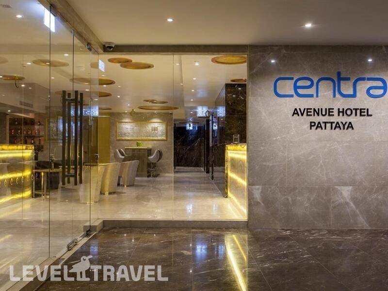 Фотография Centra By Centara Avenue Hotel Pattaya (Ex. Centra Avenue Pattaya)