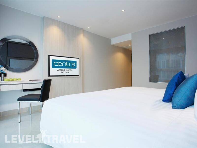 Фотография Centra By Centara Avenue Hotel Pattaya (Ex. Centra Avenue Pattaya)