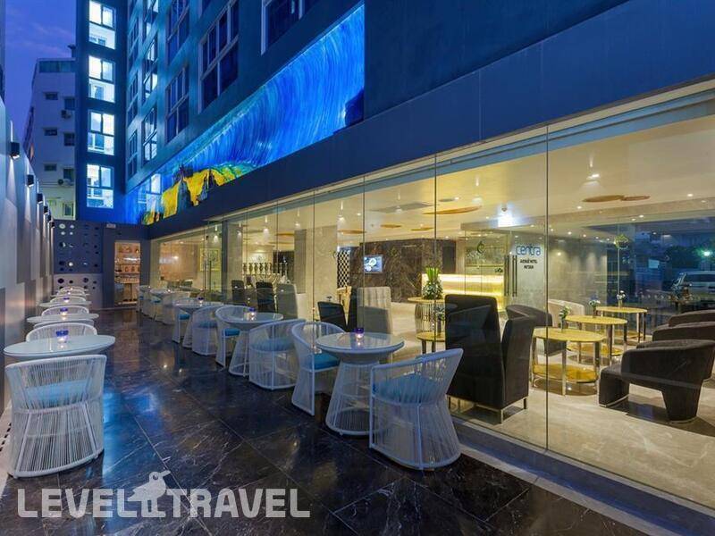Фотография Centra By Centara Avenue Hotel Pattaya (Ex. Centra Avenue Pattaya)